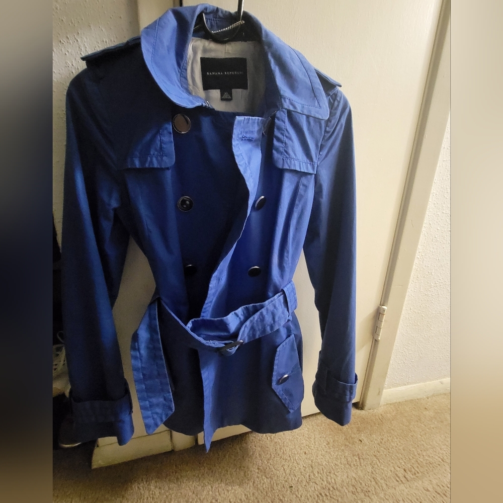 Banana republic coat